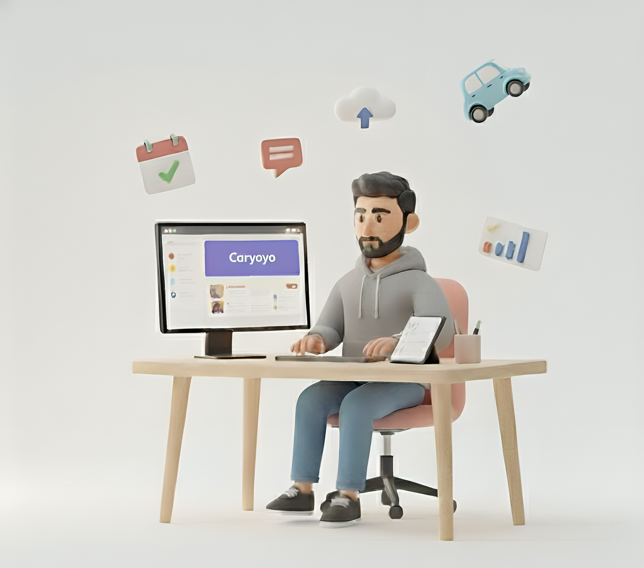 Turo Fleet Management Dashboard